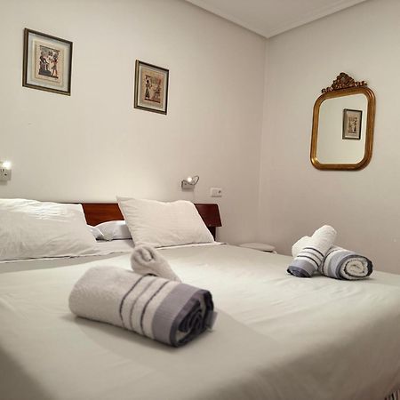 Apartamento Pioxii Center San Sebastián Eksteriør billede