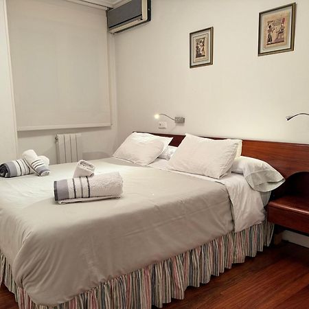 Apartamento Pioxii Center San Sebastián Eksteriør billede