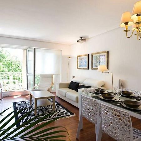 Apartamento Pioxii Center San Sebastián Eksteriør billede