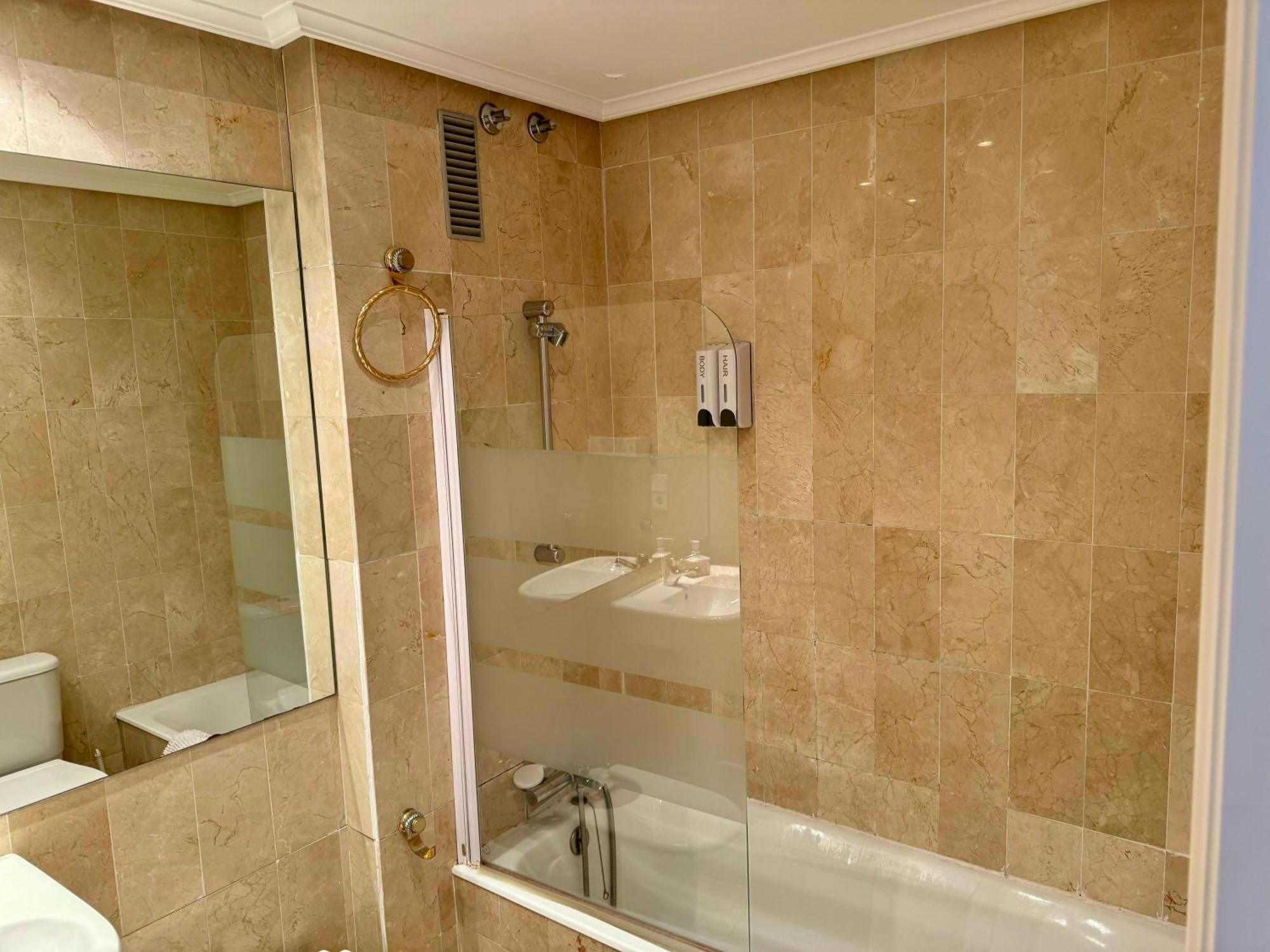 Apartamento Pioxii Center San Sebastián Eksteriør billede