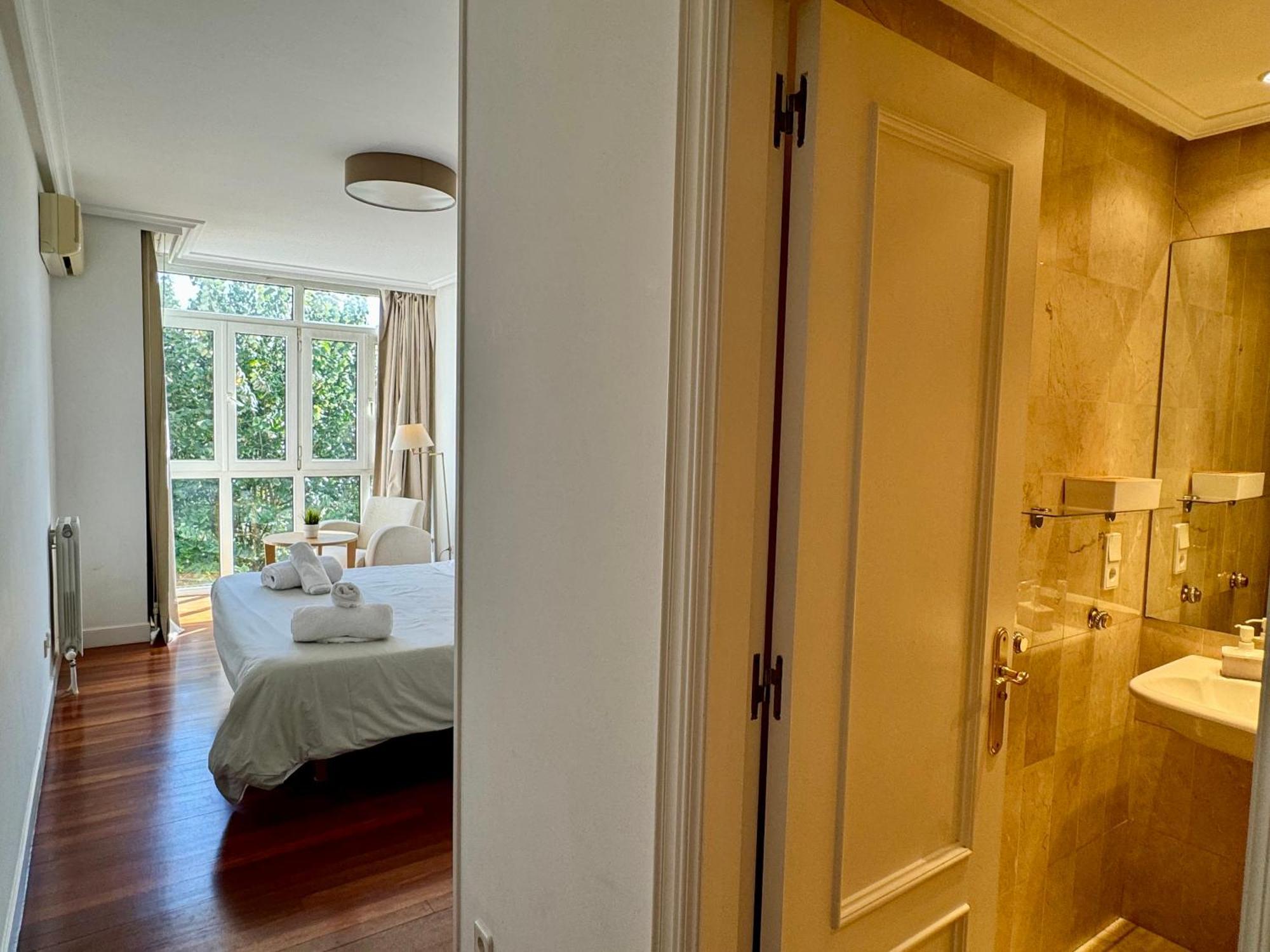 Apartamento Pioxii Center San Sebastián Eksteriør billede