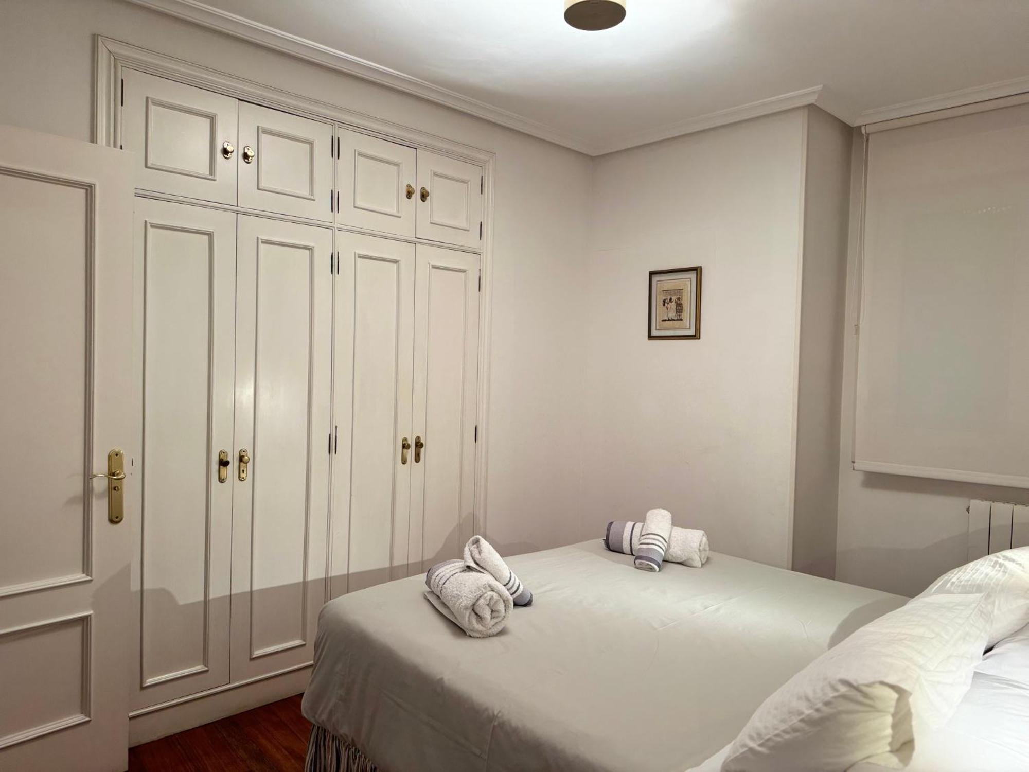 Apartamento Pioxii Center San Sebastián Eksteriør billede