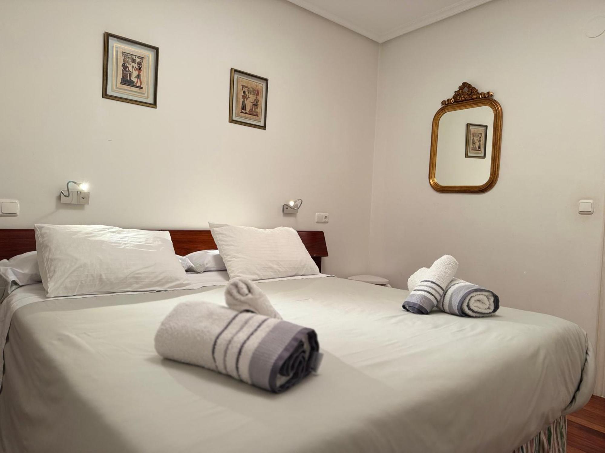 Apartamento Pioxii Center San Sebastián Eksteriør billede