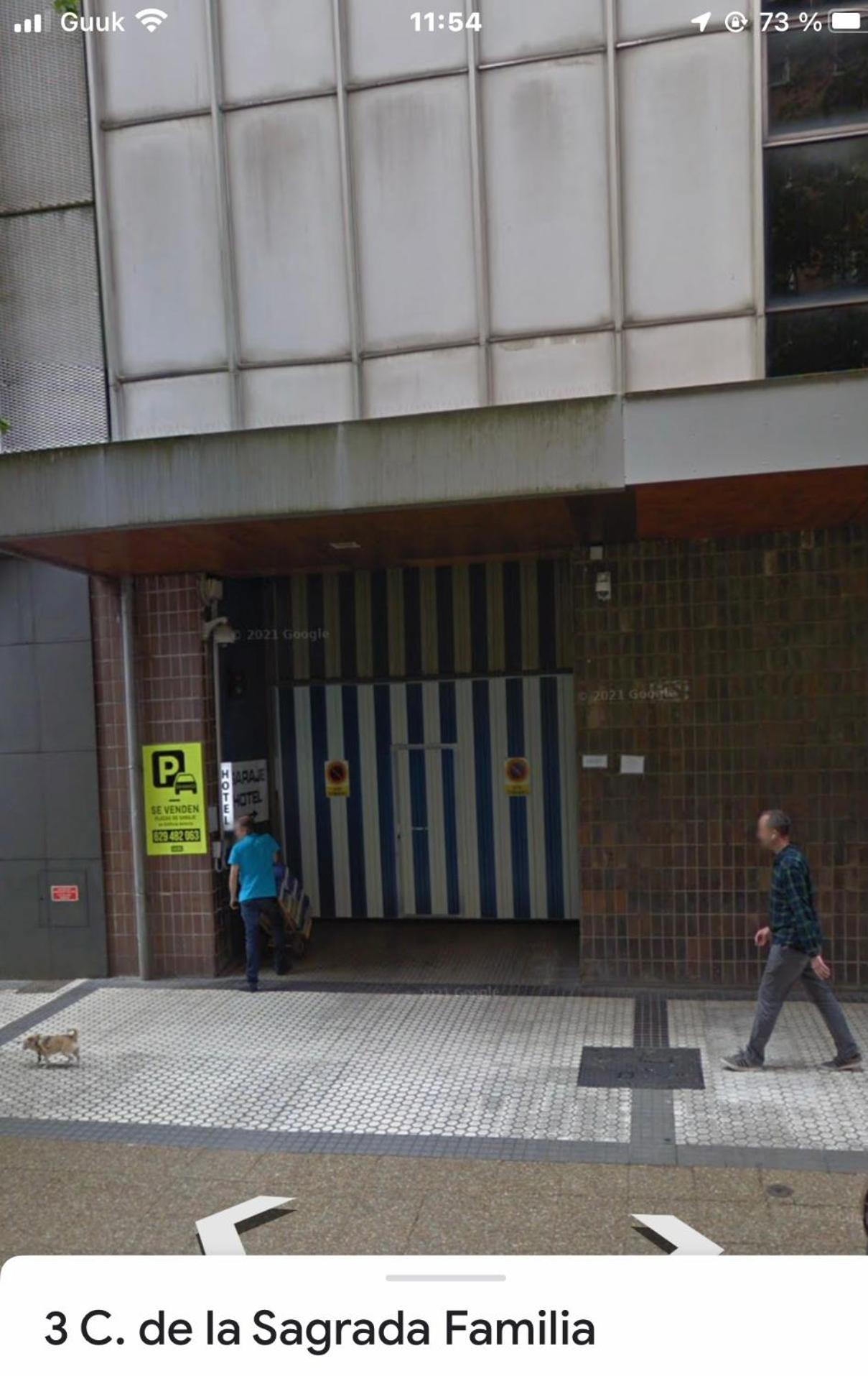 Apartamento Pioxii Center San Sebastián Eksteriør billede