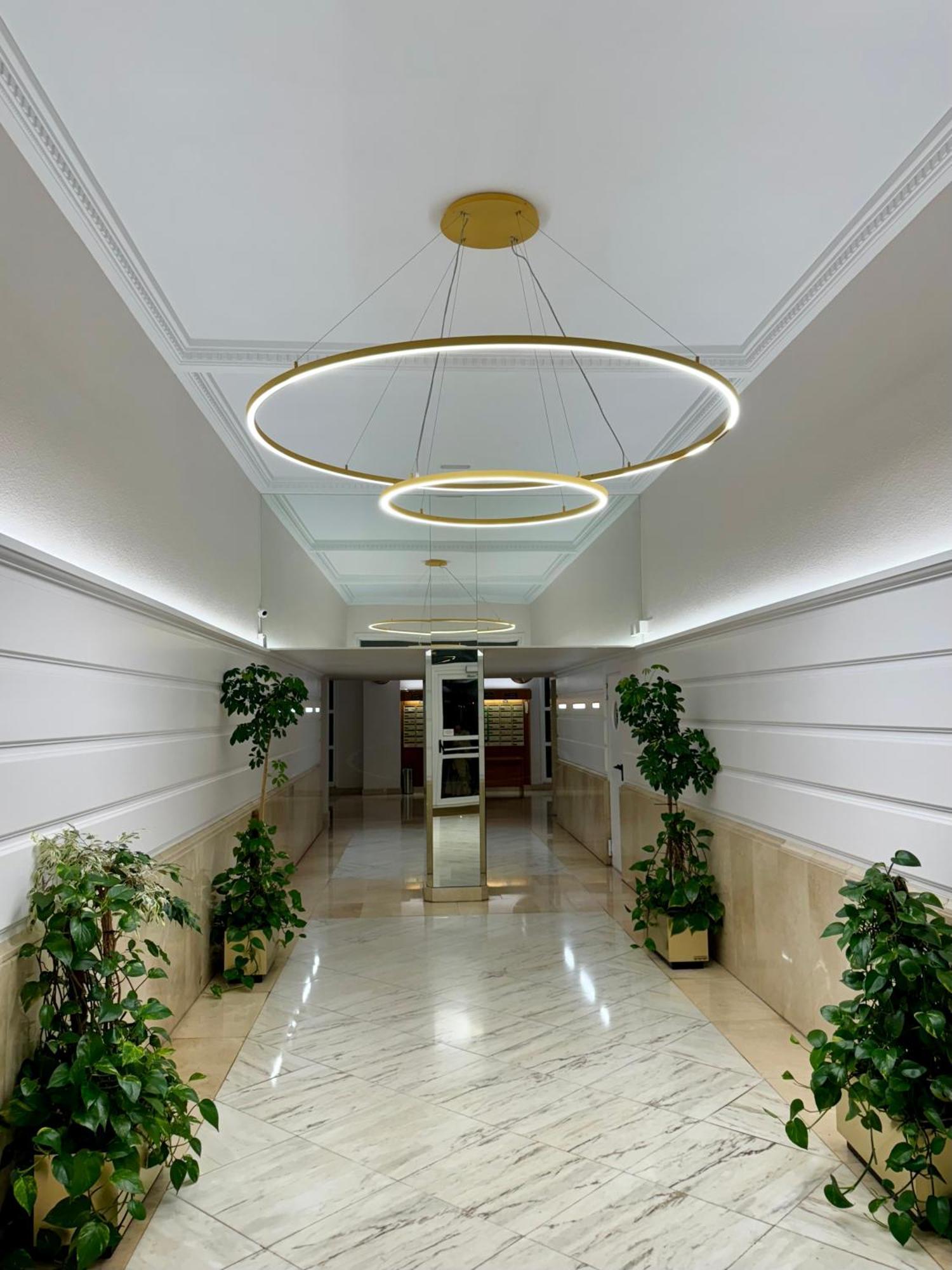 Apartamento Pioxii Center San Sebastián Eksteriør billede