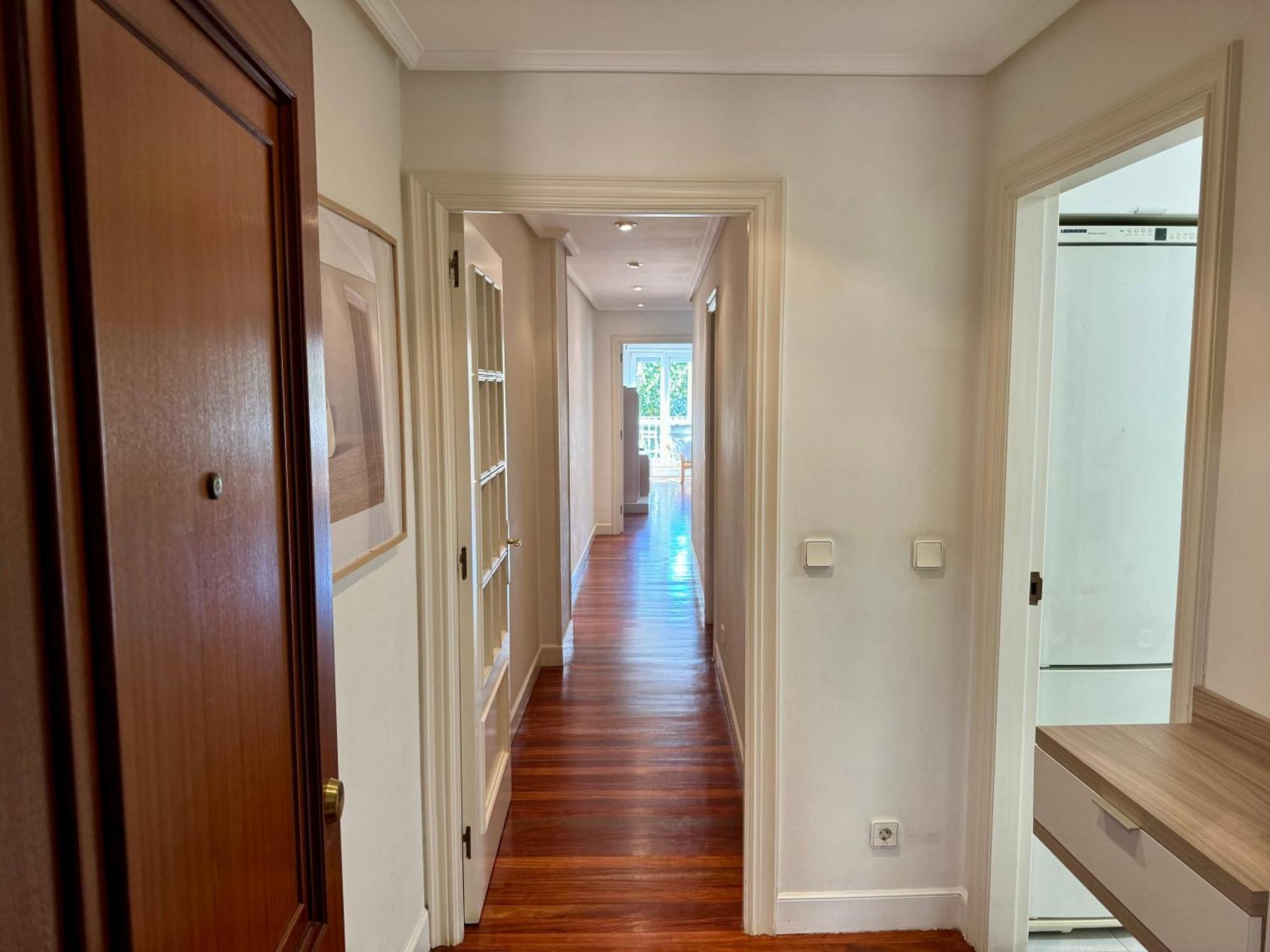 Apartamento Pioxii Center San Sebastián Eksteriør billede