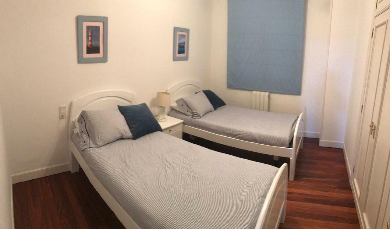 Apartamento Pioxii Center Lejlighed San Sebastián Eksteriør billede