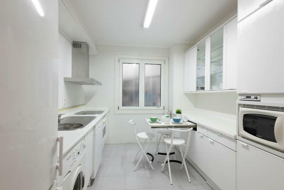 Apartamento Pioxii Center San Sebastián Eksteriør billede