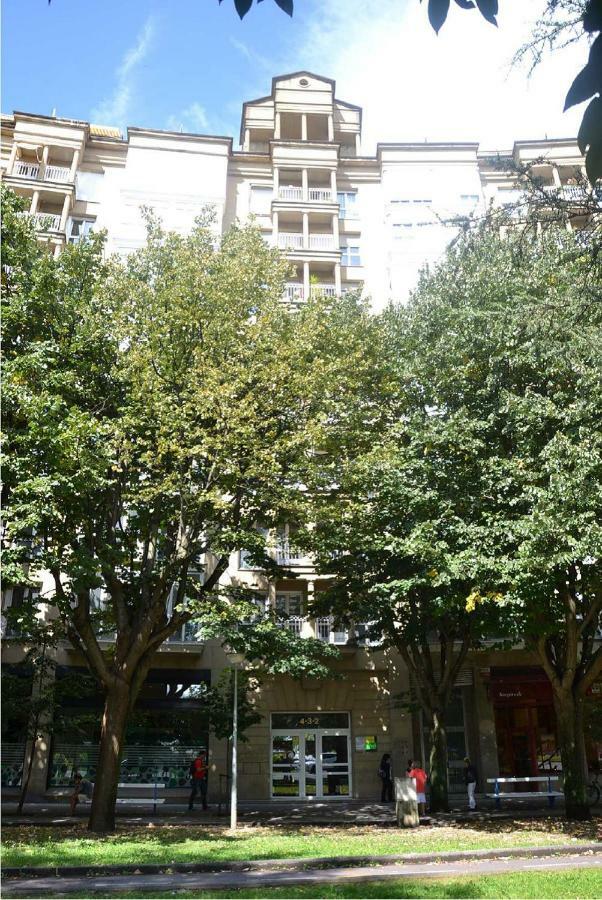 Apartamento Pioxii Center San Sebastián Eksteriør billede