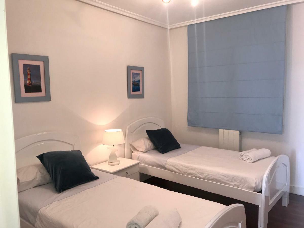 Apartamento Pioxii Center Lejlighed San Sebastián Eksteriør billede