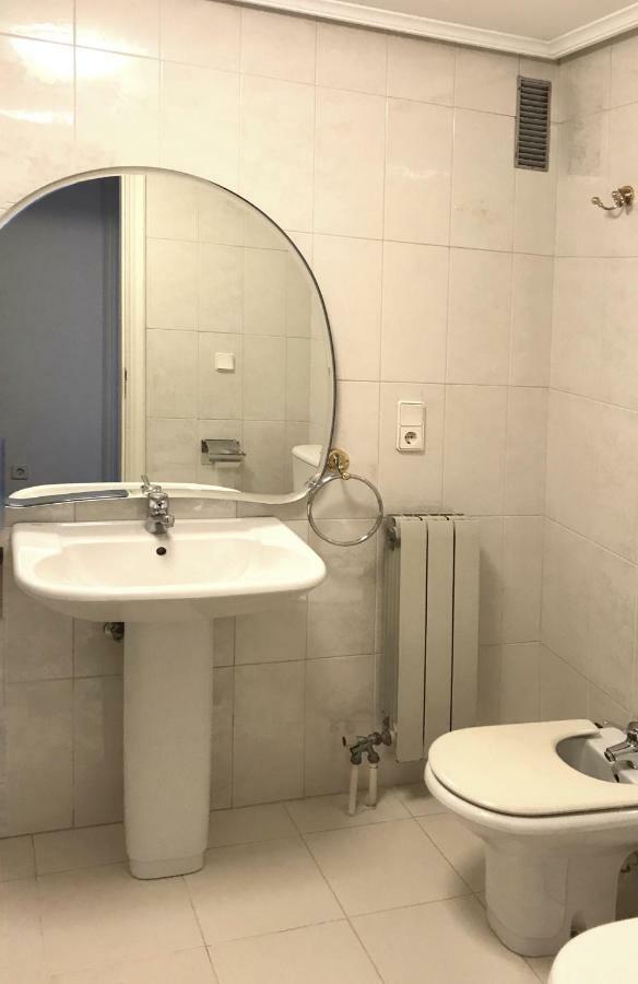 Apartamento Pioxii Center San Sebastián Eksteriør billede