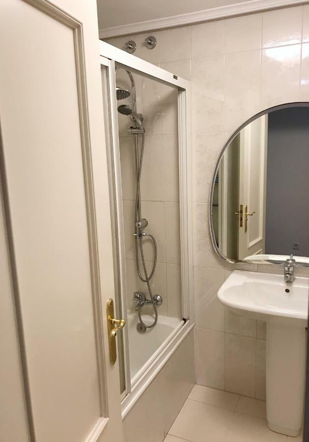 Apartamento Pioxii Center San Sebastián Eksteriør billede