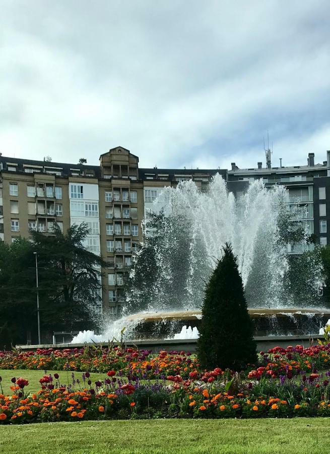 Apartamento Pioxii Center San Sebastián Eksteriør billede