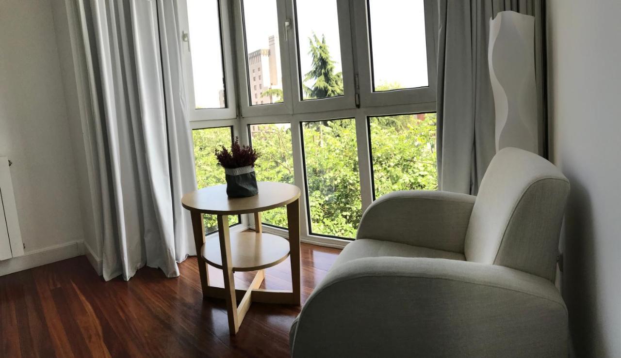 Apartamento Pioxii Center San Sebastián Eksteriør billede